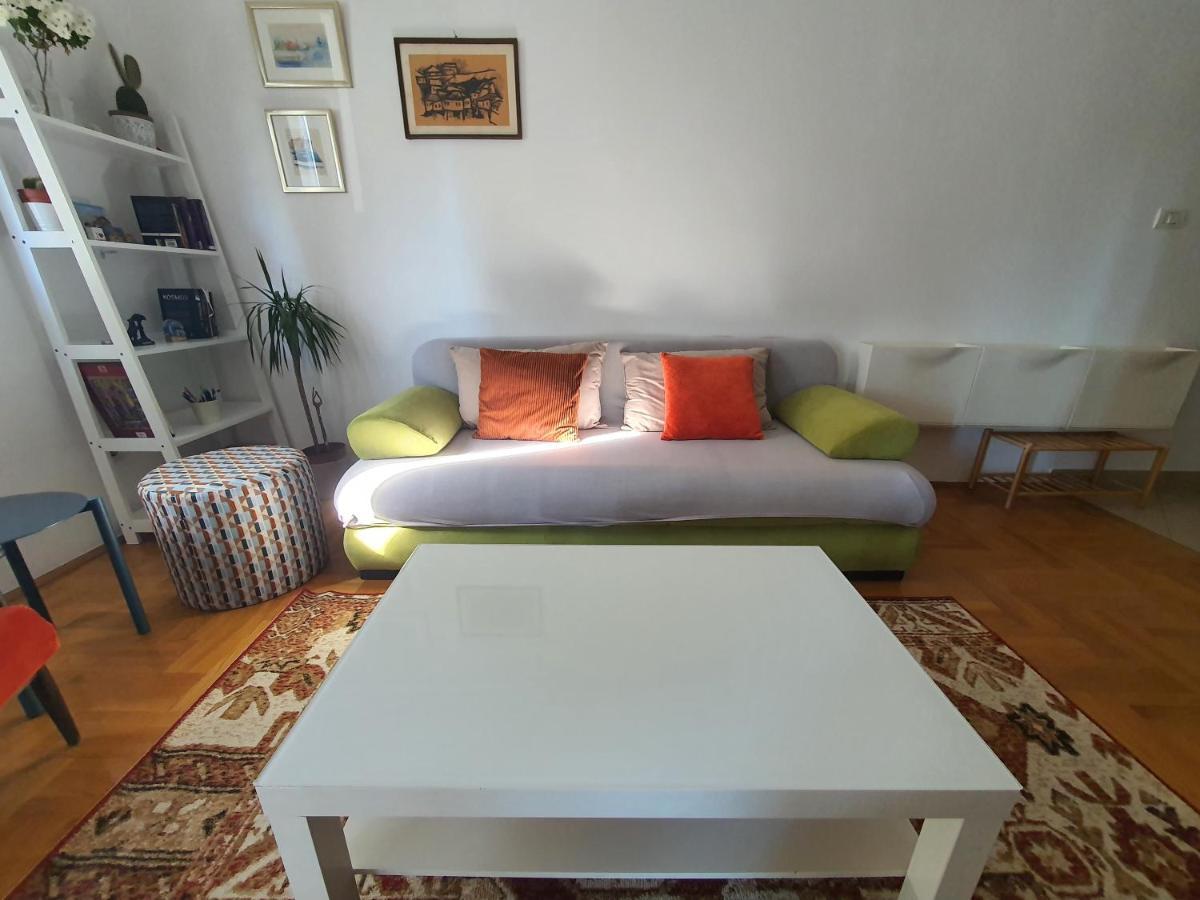 Delta Apartment Podgorica Exteriér fotografie