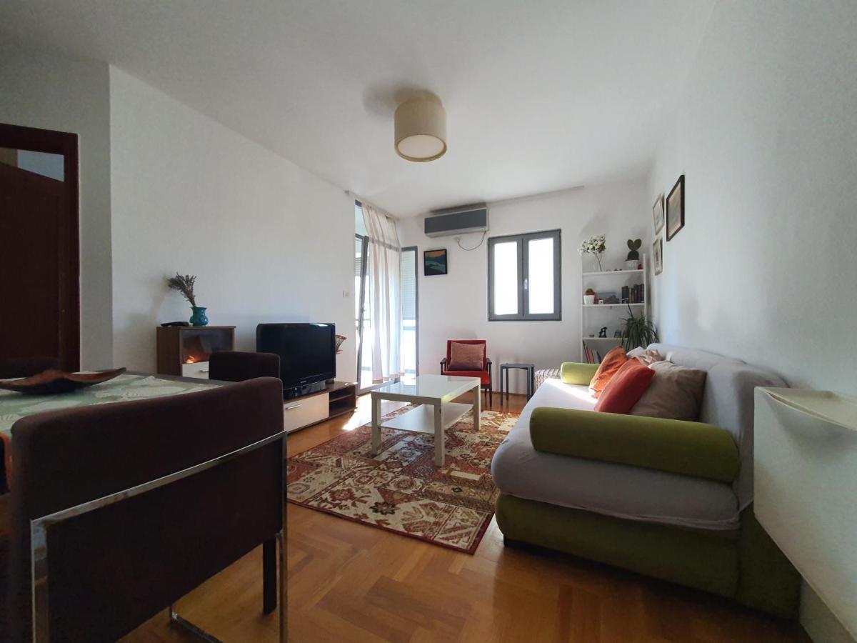 Delta Apartment Podgorica Exteriér fotografie