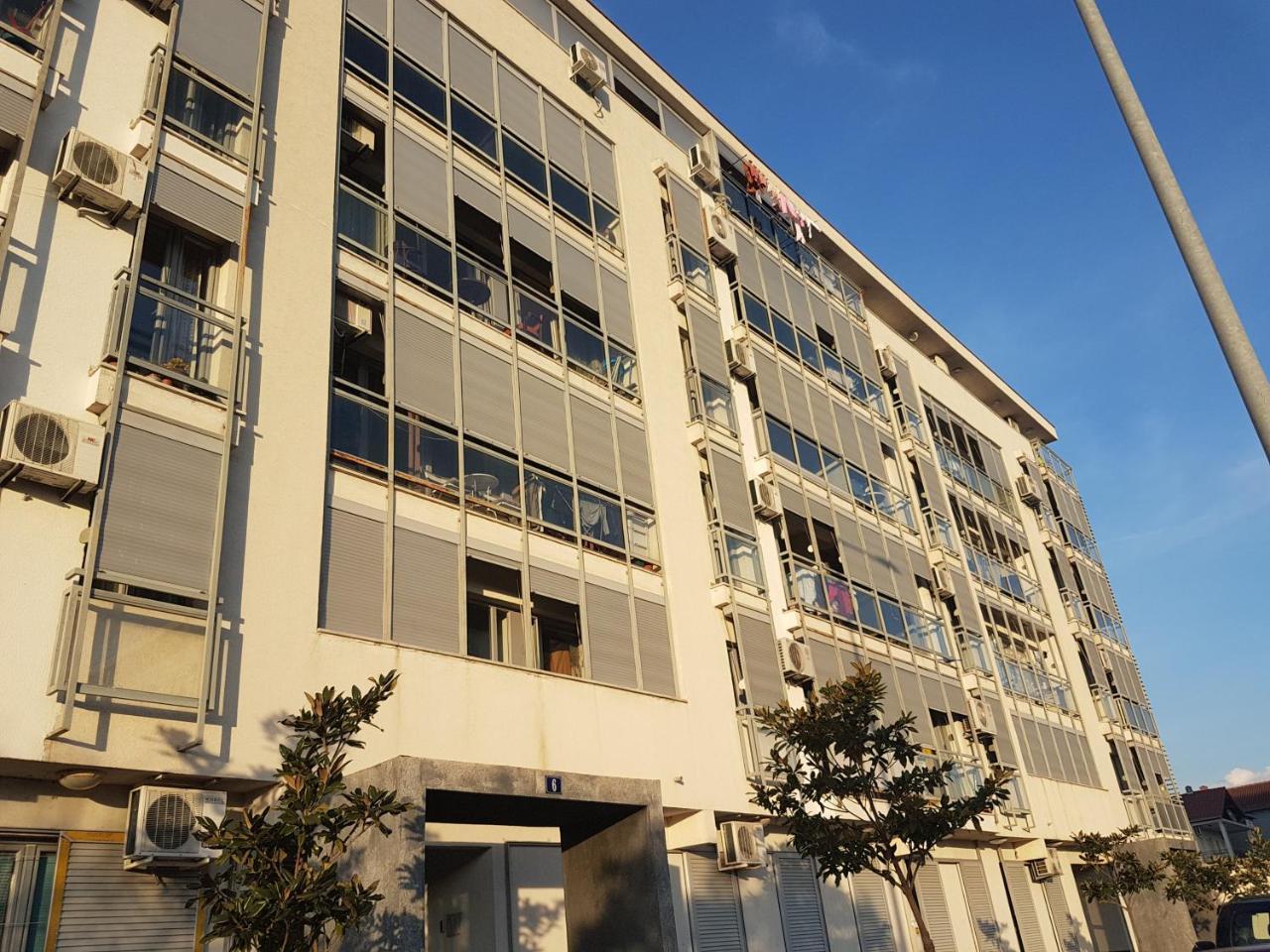 Delta Apartment Podgorica Exteriér fotografie